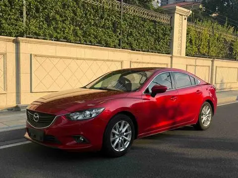 Mazda 阿特兹 2015