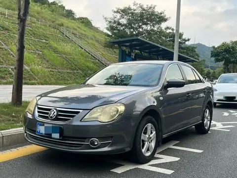 Volkswagen Bora 2012