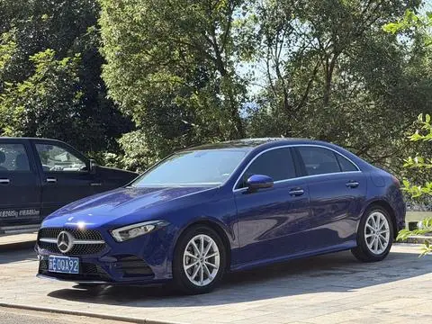 Mercedes-Benz A-Class 2020