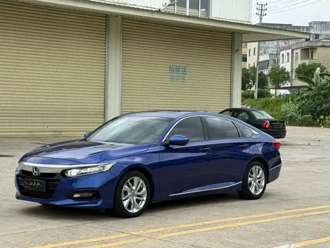 Honda Accord 2018