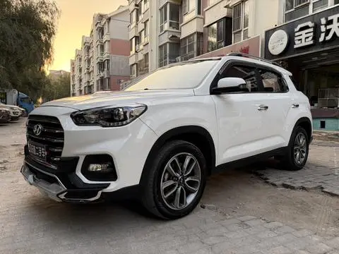 Hyundai ix35 2019