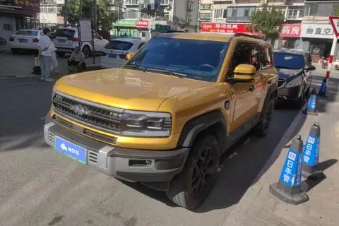 BYD Leopard 5 2023