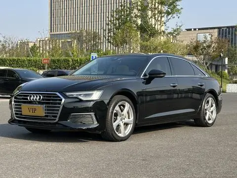 Audi A6L 2021