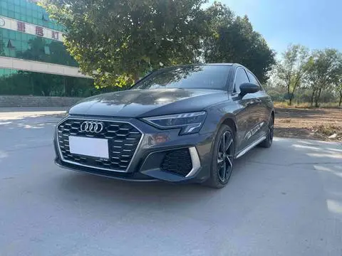 Audi A3 2024