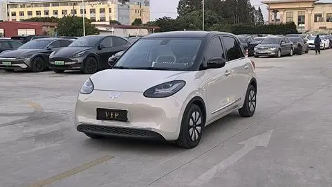 Wuling Bingo 2023 — фото 1