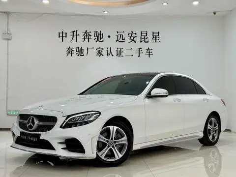 Mercedes-Benz C-Class 2020 — фото 1