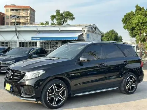 Mercedes-Benz GLE AMG 2017