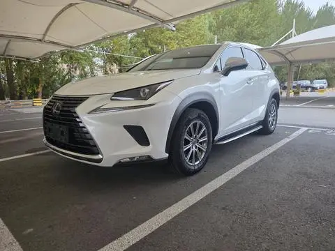Lexus NX 2020