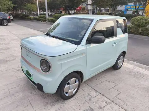 Geely 熊猫 2023