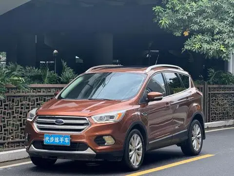 Ford 翼虎 2017