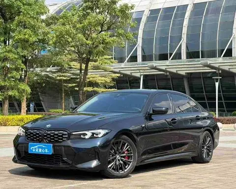 BMW 3 Series 2023