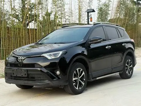 Toyota RAV4 2016