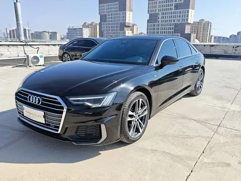 Audi A6L 2019 — фото 1