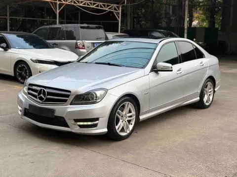 Mercedes-Benz C-Class 2013