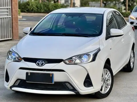 Toyota YARIS L 致享 2020