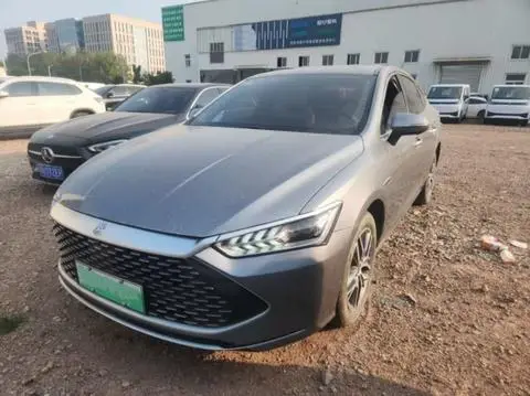 BYD 秦PLUS DM 2024