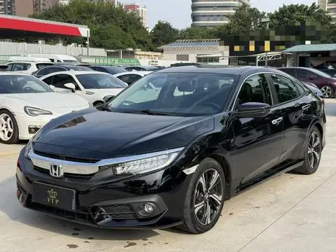Honda Civic 2016