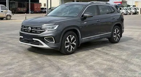 Volkswagen 探岳 2023