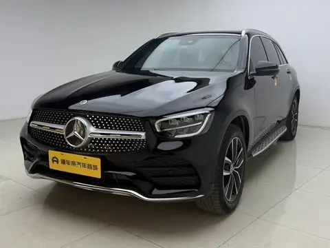 Mercedes-Benz GLC 2022 — фото 1
