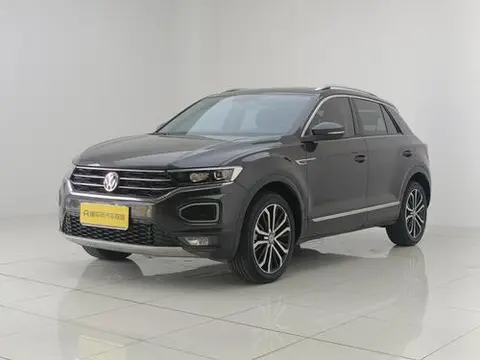 Volkswagen T-ROC 2020