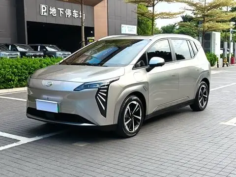 GAC AION Y 2022
