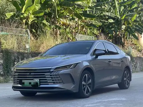 BYD 驱逐舰05 2022