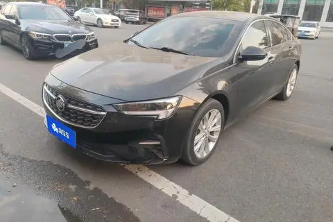 Buick Regal 2022
