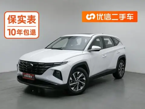 Hyundai 途胜 2021