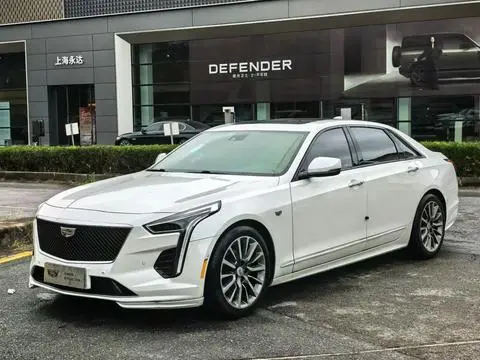 Cadillac CT6 2020