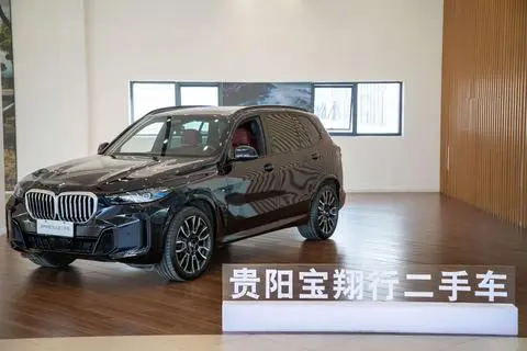BMW X5 2025