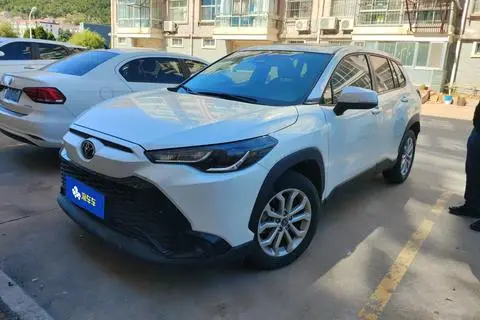 Toyota Frontlander 2024