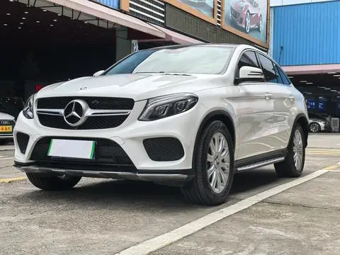 Mercedes-Benz GLE轿跑 2015