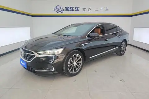 Buick 君越 2020