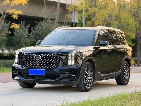 GAC GS8 2022