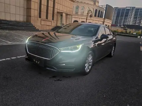Hongqi H5 Classic 2019