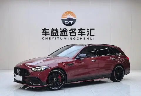 Mercedes-Benz C-Class AMG 2023