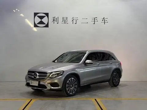 Mercedes-Benz GLC 2019 — фото 1