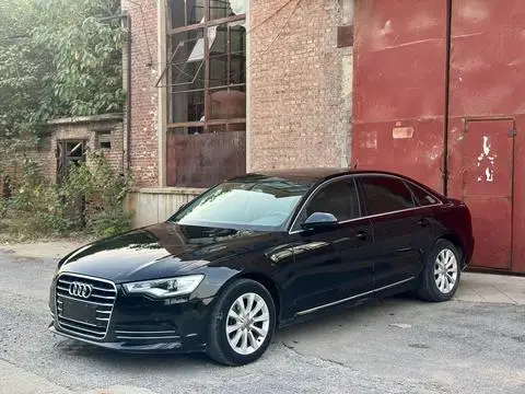 Audi A6L 2014