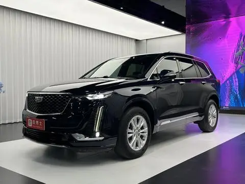 Cadillac XT6 2021