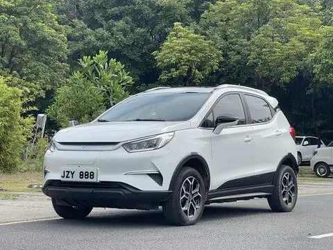 BYD 元Pro 2021