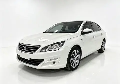 Peugeot 408 2016