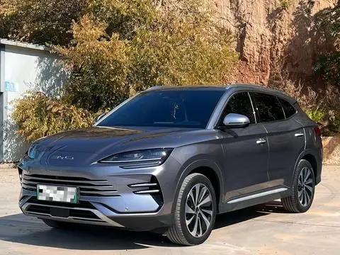 BYD 宋PLUS DM 2023