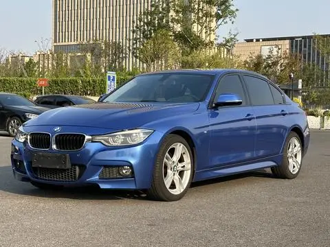 BMW 3 Series 2017 — фото 1