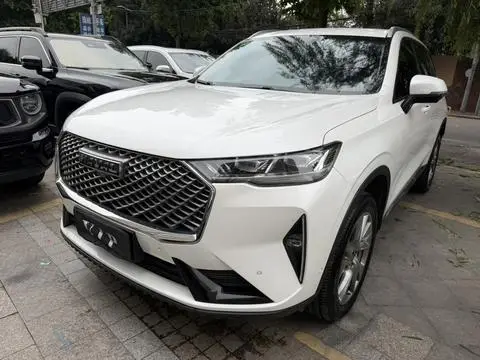 Haval H6 2021 — фото 1