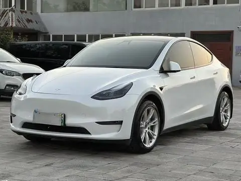 Tesla Model Y 2021 — фото 1