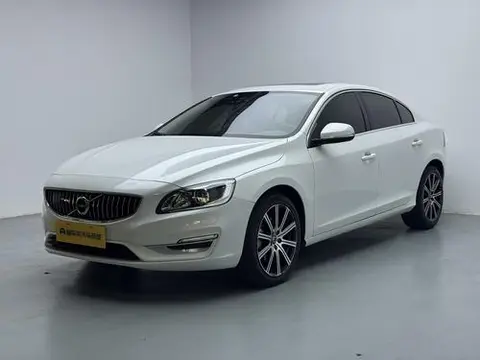 Volvo S60 2018