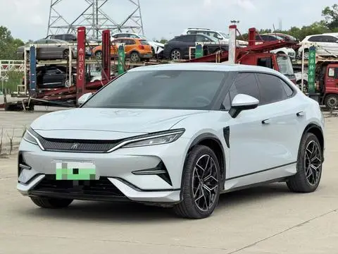 BYD Song L EV 2024