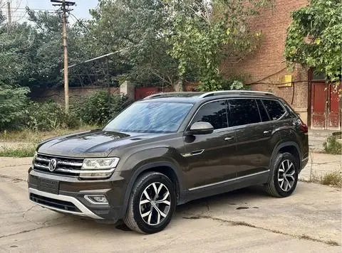 Volkswagen 途昂 2017