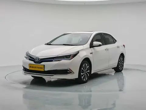 Toyota Corolla双擎E+ 2019