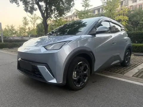 BYD Seagull 2025 — фото 1